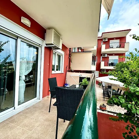 Hotel Sun Sight Pefkochori Exterior photo