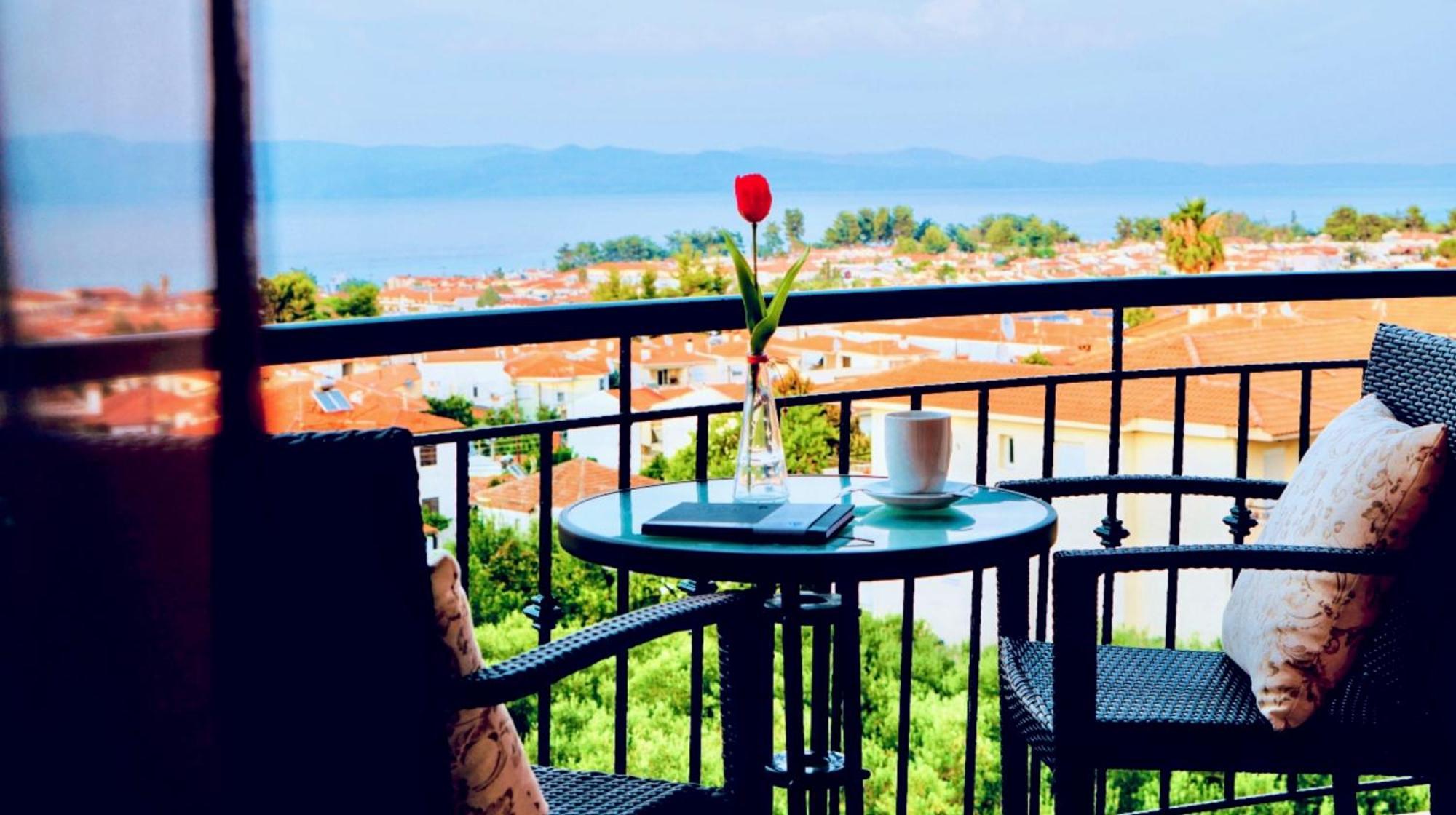 Sun Sight Apartment Pefkochori