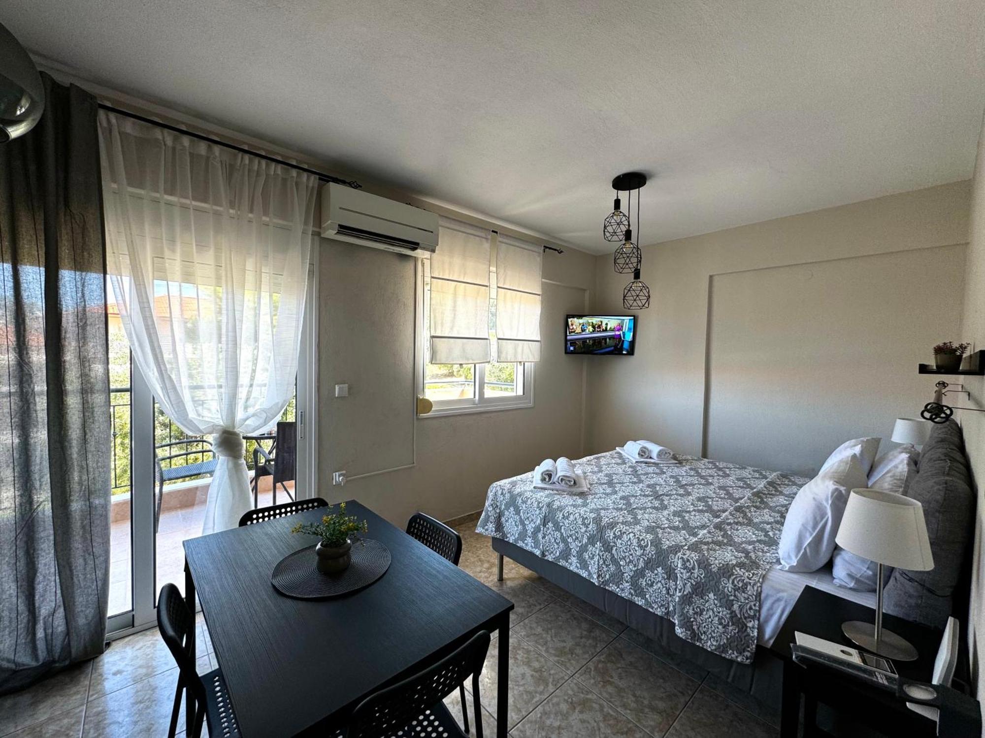 Sun Sight Apartment Pefkochori